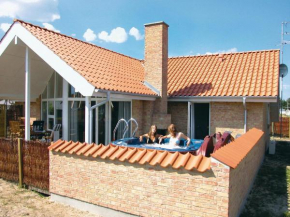 Holiday home Vibevej Rømø I